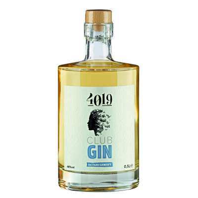 4019 Club Gin