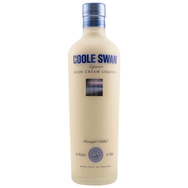 Coole Swan Superior Irish Cream